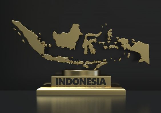 indonesia emas