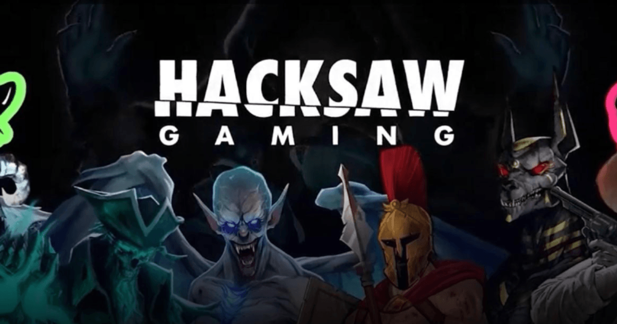 Hacksaw Gaming Slot Kreatif dengan Fitur Canggih dan Peluang Menang Besar